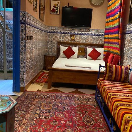 Almarkab Riad Marrakesh Extérieur photo