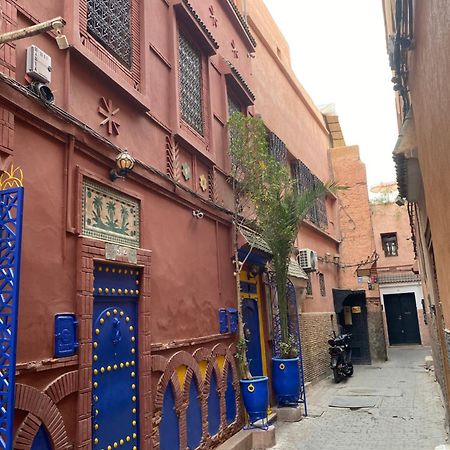 Almarkab Riad Marrakesh Extérieur photo