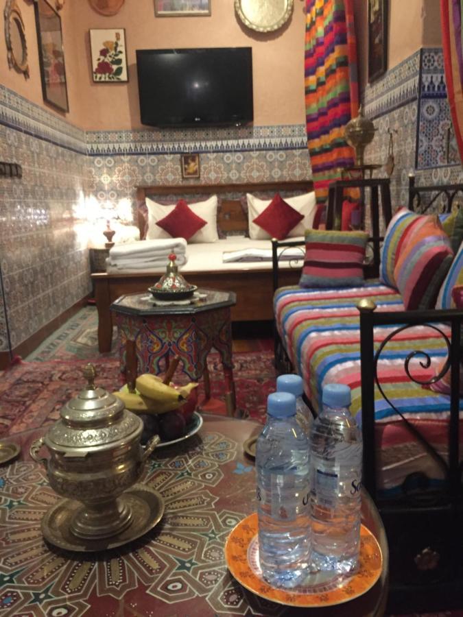 Almarkab Riad Marrakesh Extérieur photo