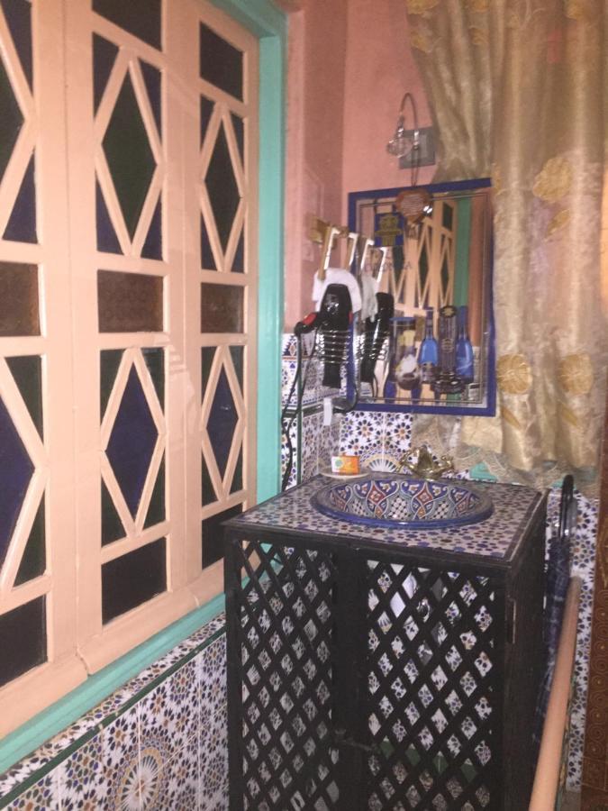 Almarkab Riad Marrakesh Extérieur photo