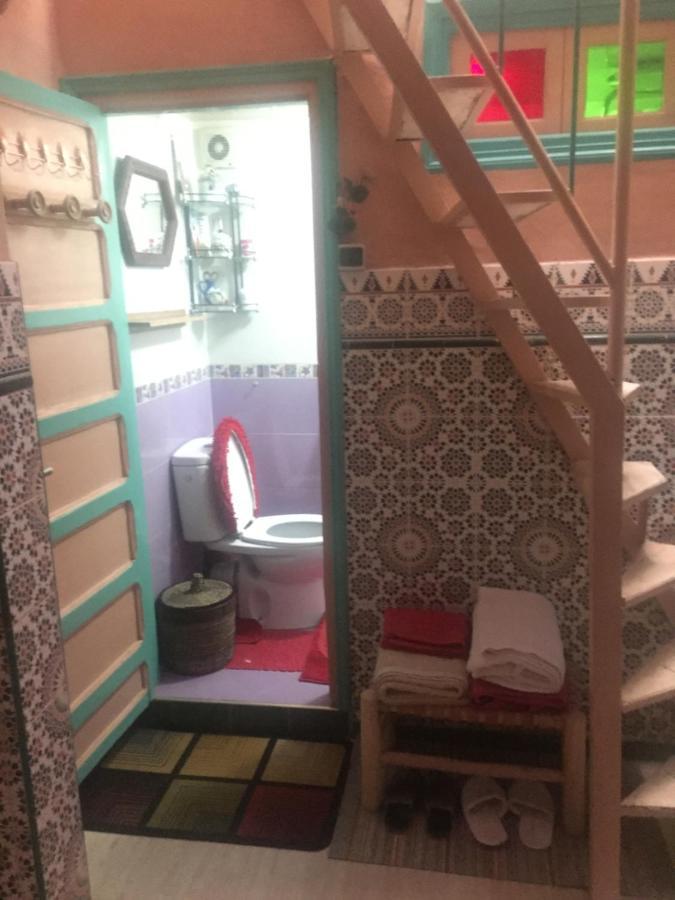Almarkab Riad Marrakesh Extérieur photo