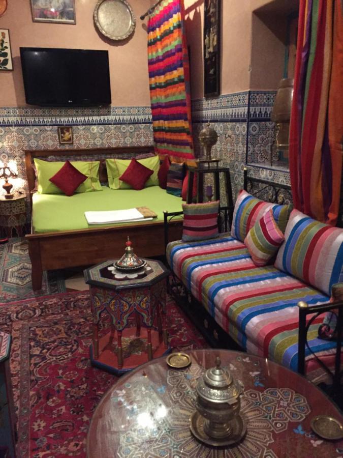 Almarkab Riad Marrakesh Extérieur photo