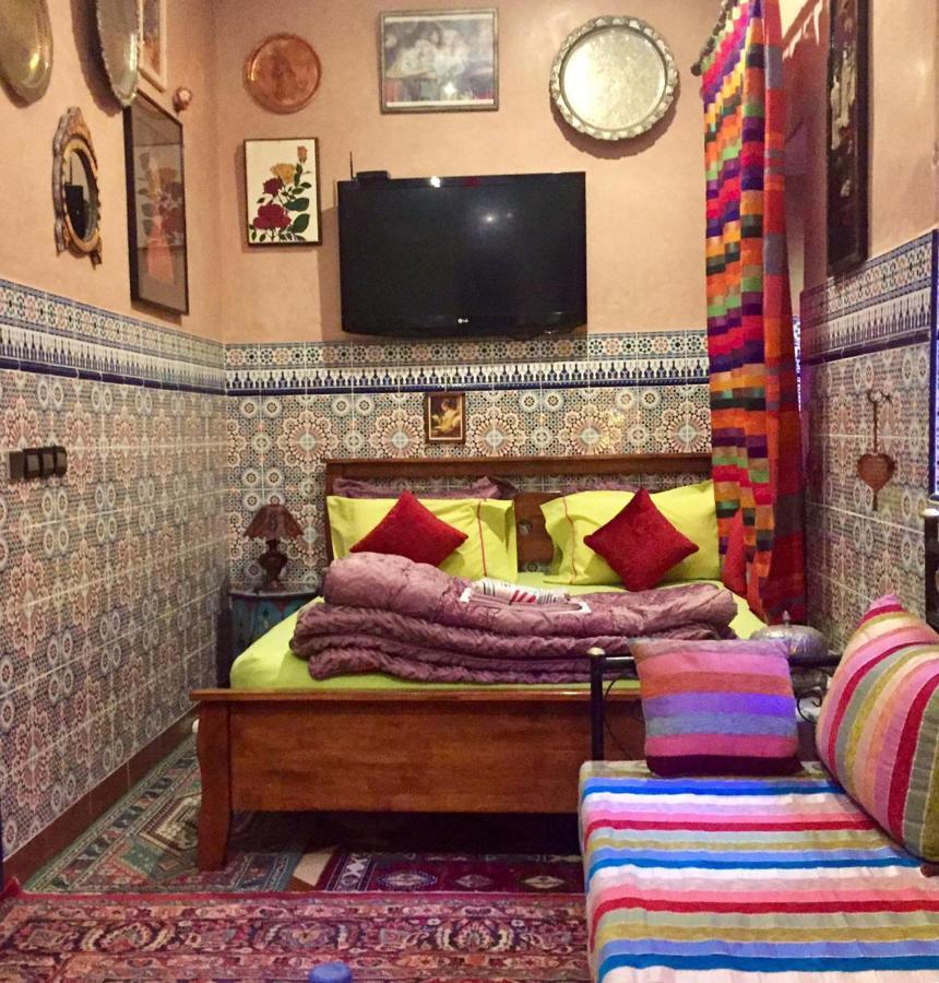 Almarkab Riad Marrakesh Extérieur photo