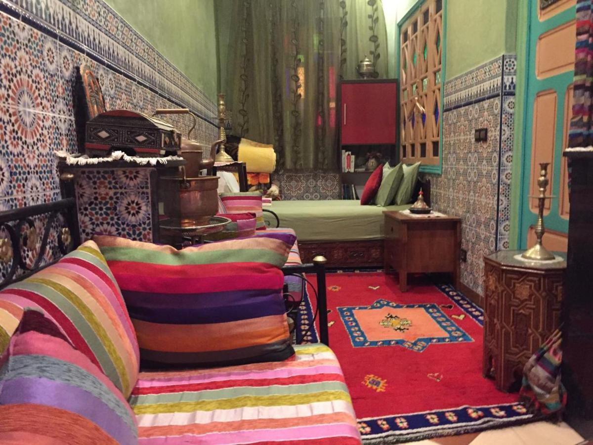 Almarkab Riad Marrakesh Extérieur photo