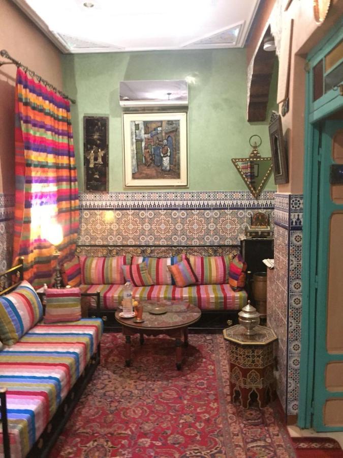 Almarkab Riad Marrakesh Extérieur photo