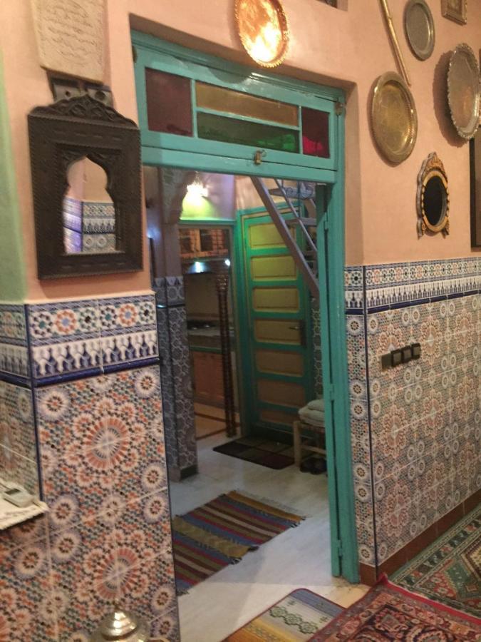 Almarkab Riad Marrakesh Extérieur photo