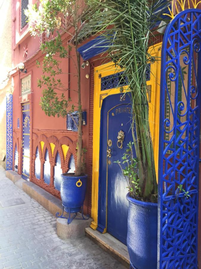 Almarkab Riad Marrakesh Extérieur photo