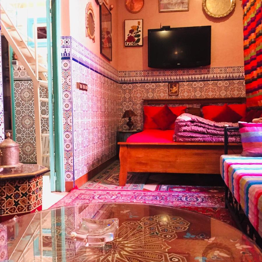 Almarkab Riad Marrakesh Extérieur photo