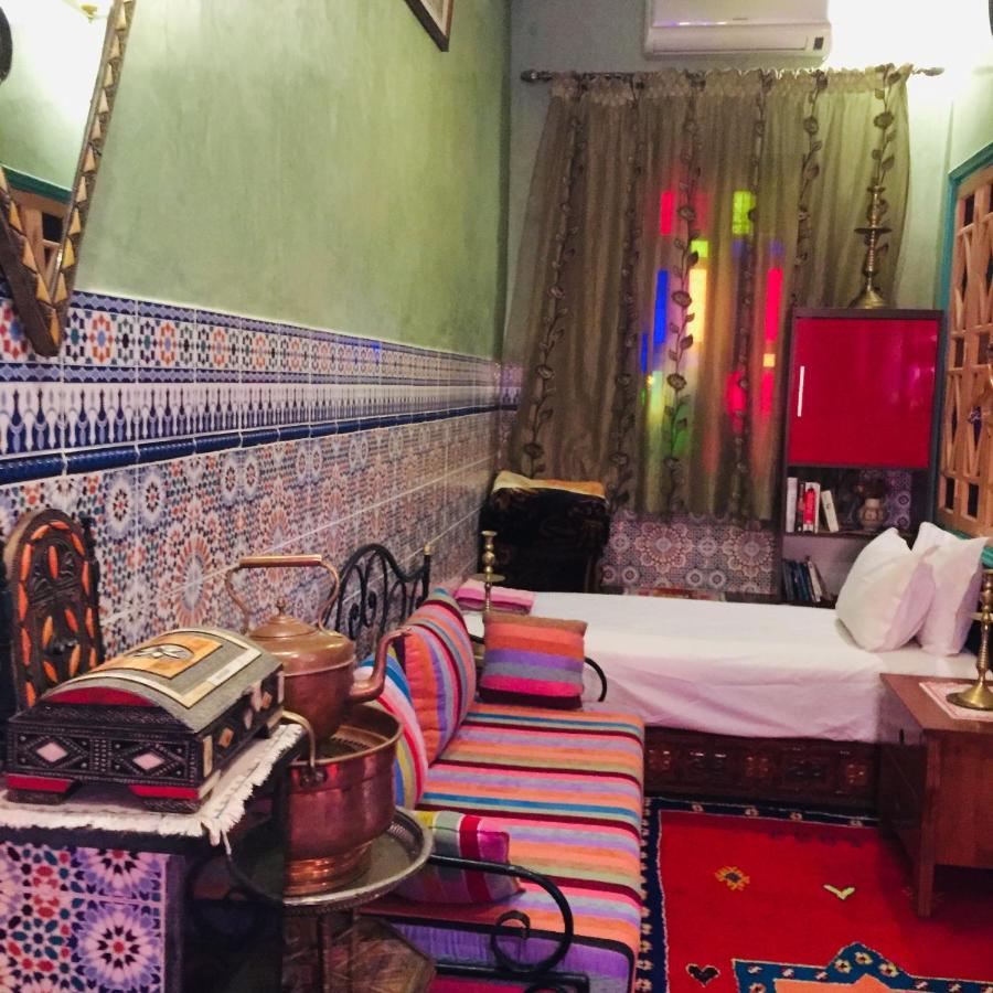 Almarkab Riad Marrakesh Extérieur photo