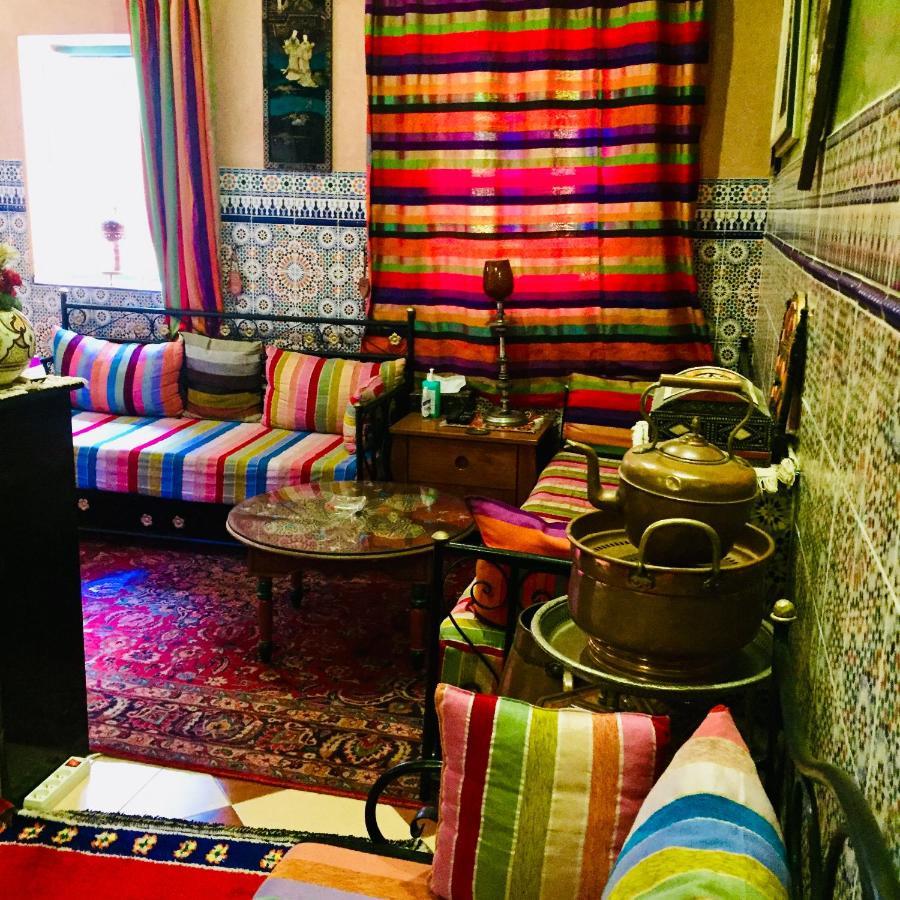 Almarkab Riad Marrakesh Extérieur photo