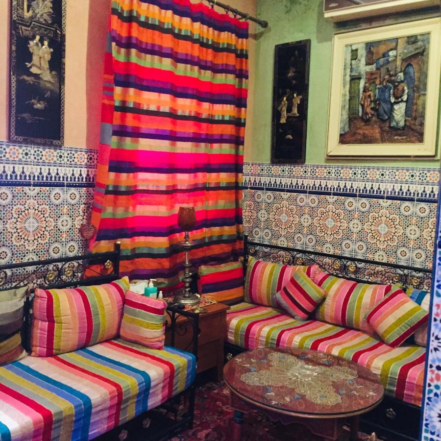 Almarkab Riad Marrakesh Extérieur photo