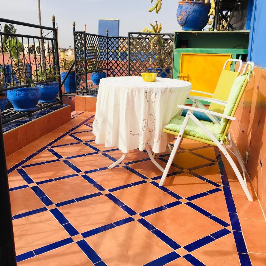 Almarkab Riad Marrakesh Extérieur photo