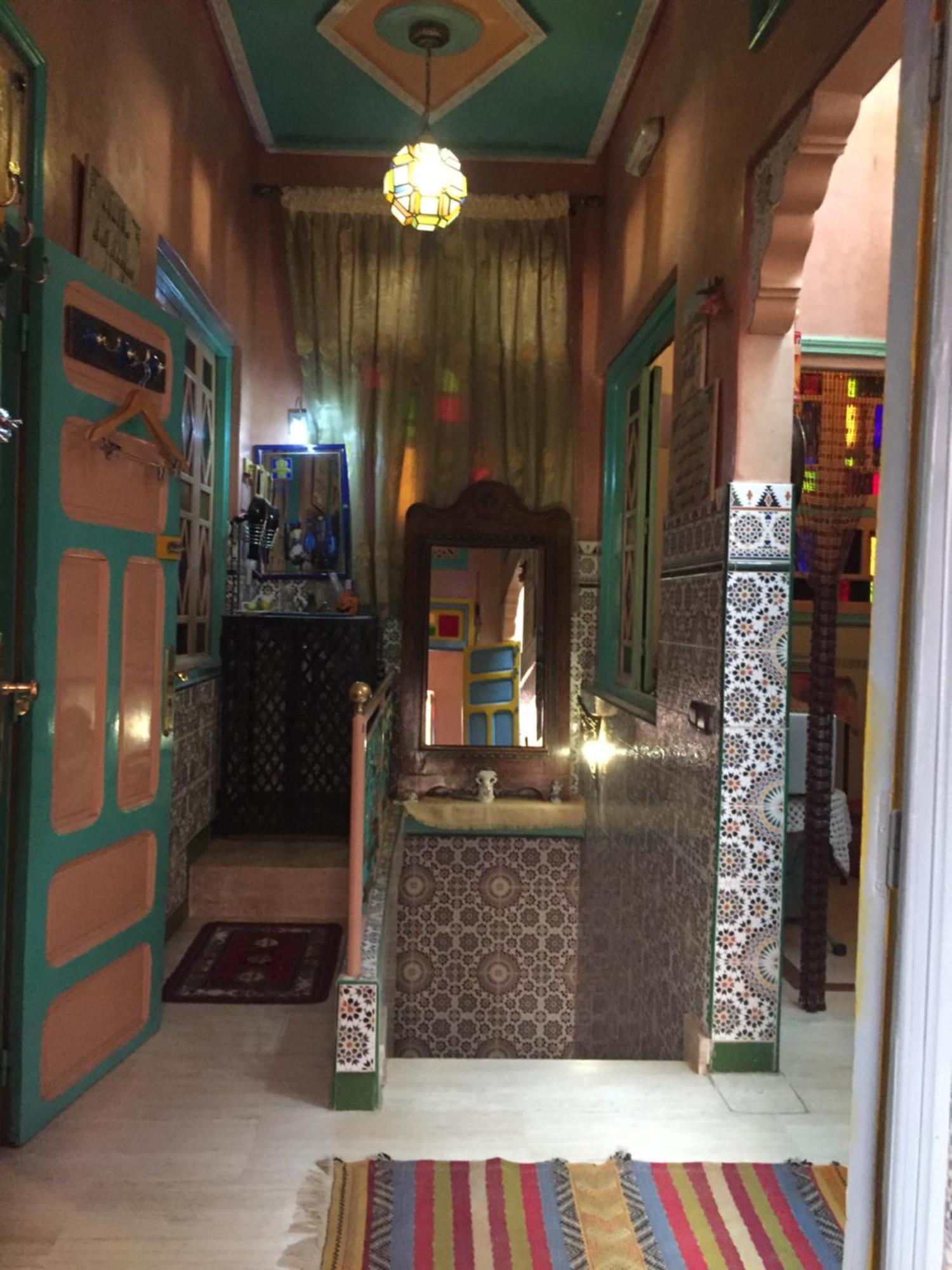 Almarkab Riad Marrakesh Extérieur photo